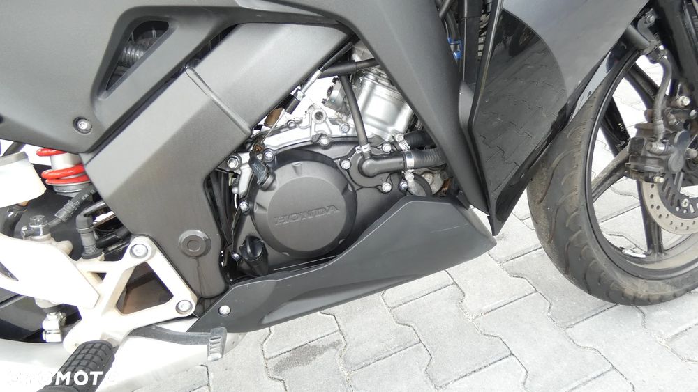 Honda CBR - 13