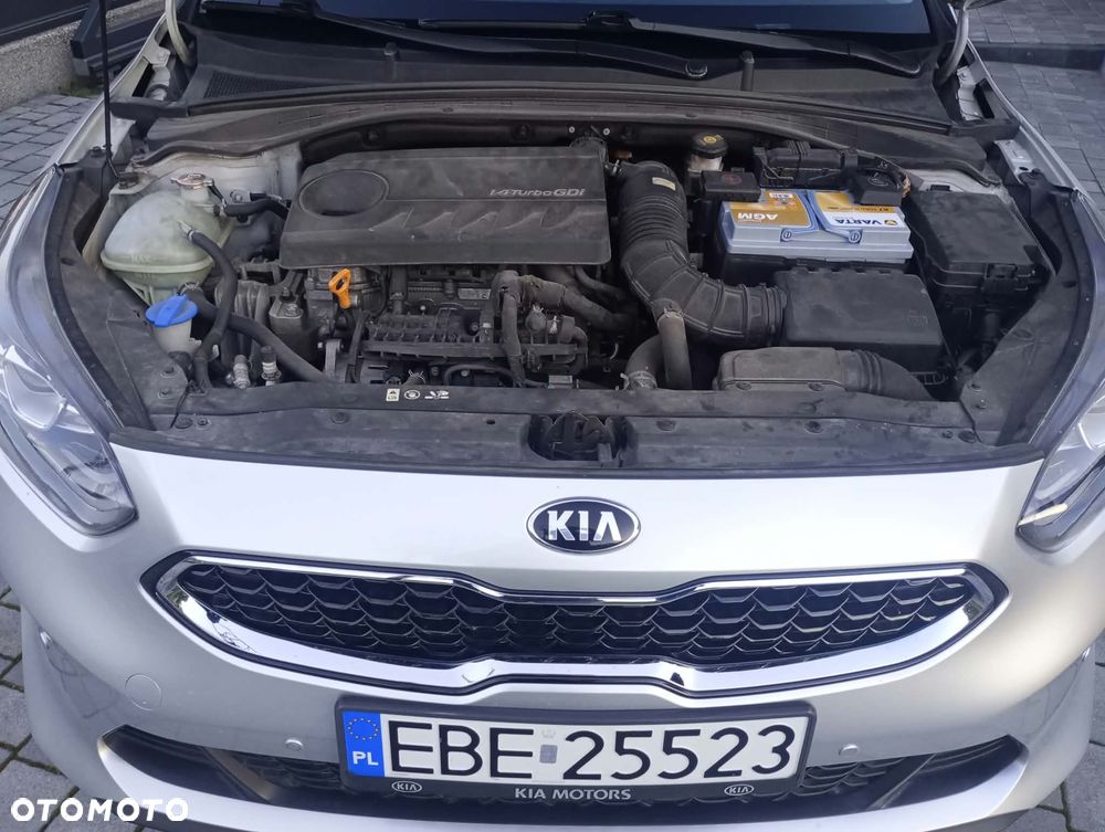 Kia Ceed 1.4 T-GDI L Business Line Plus - 16