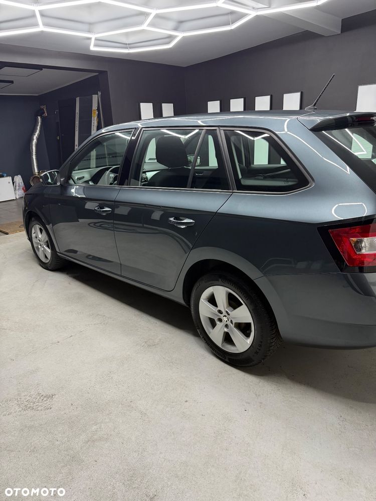 Skoda Fabia - 4