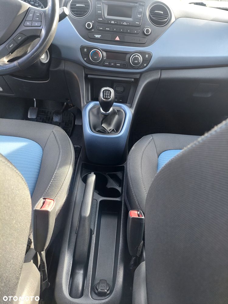 Hyundai i10 1.2 Style - 10