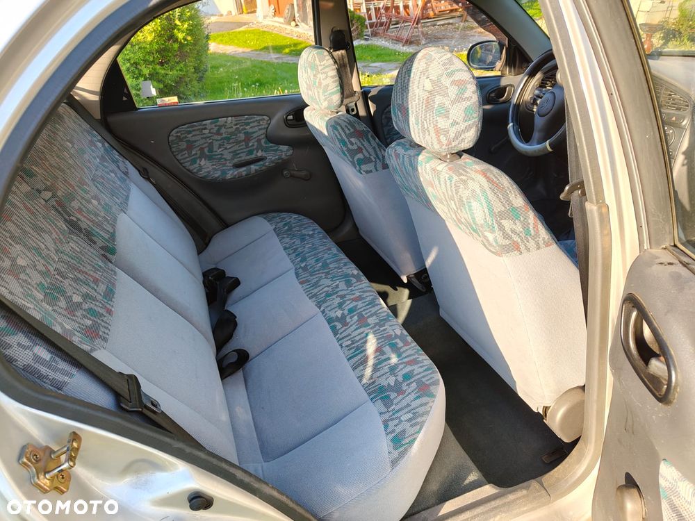 Daewoo Lanos 1.6 SX (air2,abs,klm) - 6