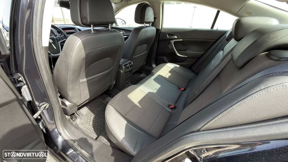 Opel Insignia 2.0 CDTI Sport S/S - 38