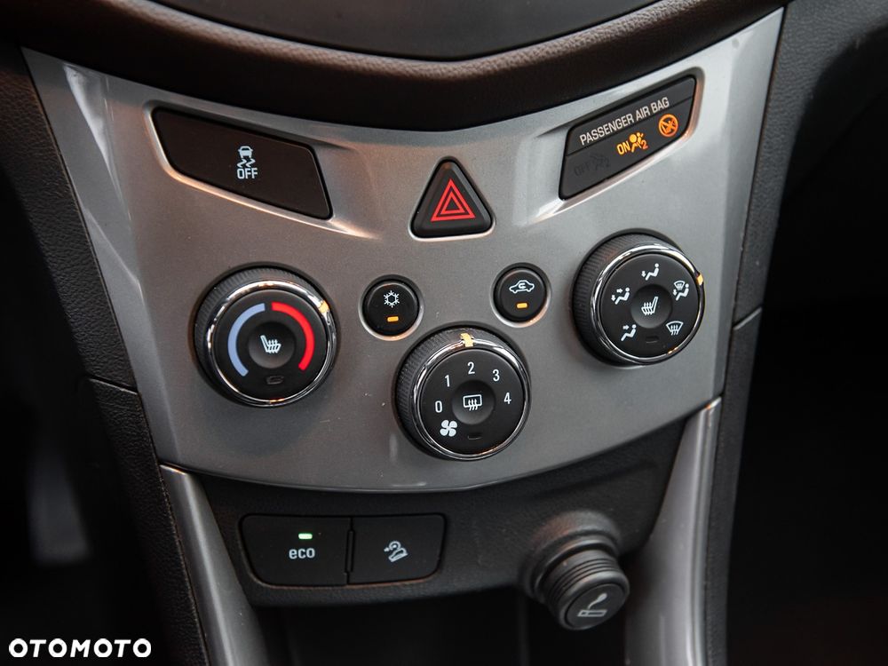 Chevrolet Trax - 26
