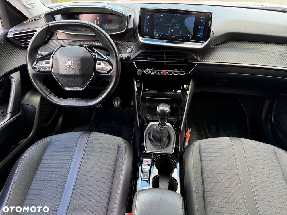 Peugeot 2008 BlueHDi 110 Allure - 28