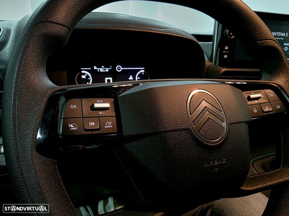 Citroën Berlingo XL 1.5 BLUE HDI CVM6 - 12