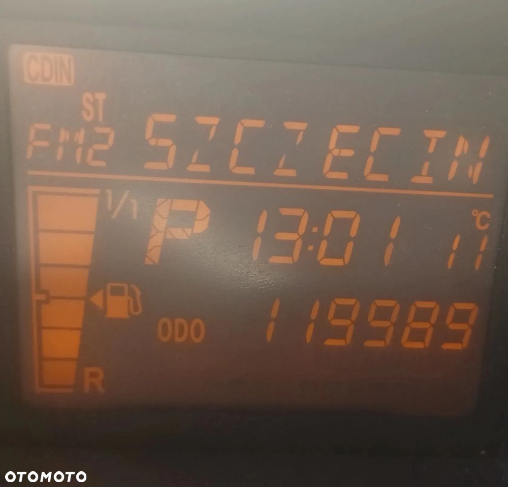 Toyota iQ 1.0 Luna CVT - 10