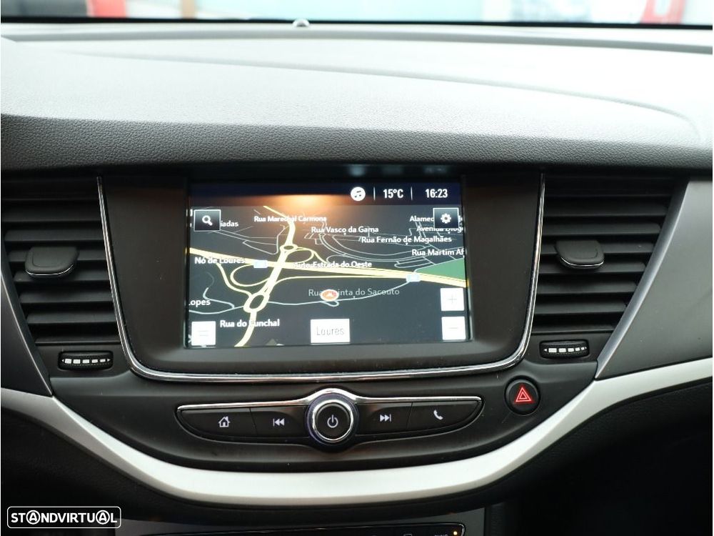 Opel Astra Sports Tourer 1.6 CDTI Ecotec Edition S/S - 20