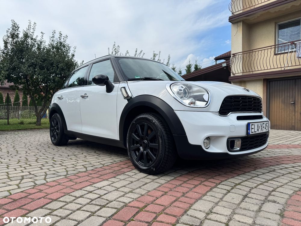 MINI Countryman Cooper S - 18