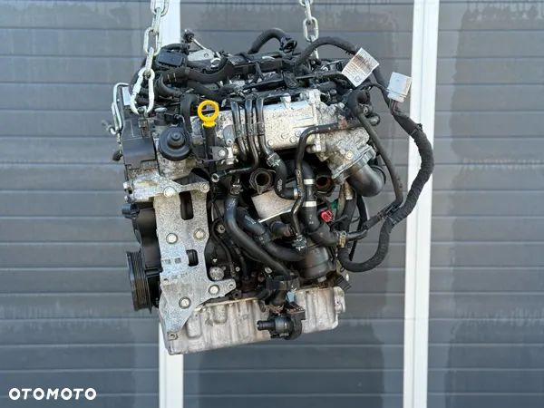 CRL słupek + wtryski 2.0 TDI VAG Audi Seat Skoda Volkswagen - 1