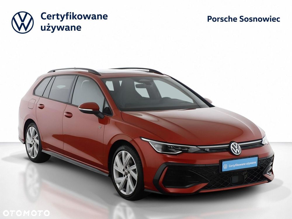 Volkswagen Golf Variant 2.0 TDI R-Line Plus DSG - 8