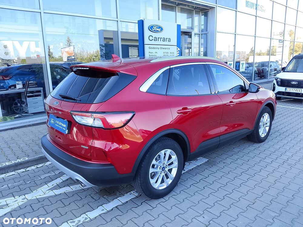 Ford Kuga 2.5 FHEV FWD Titanium X - 8