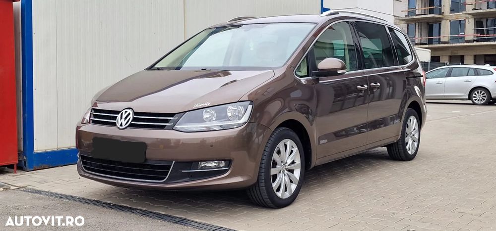 Volkswagen Sharan - 1
