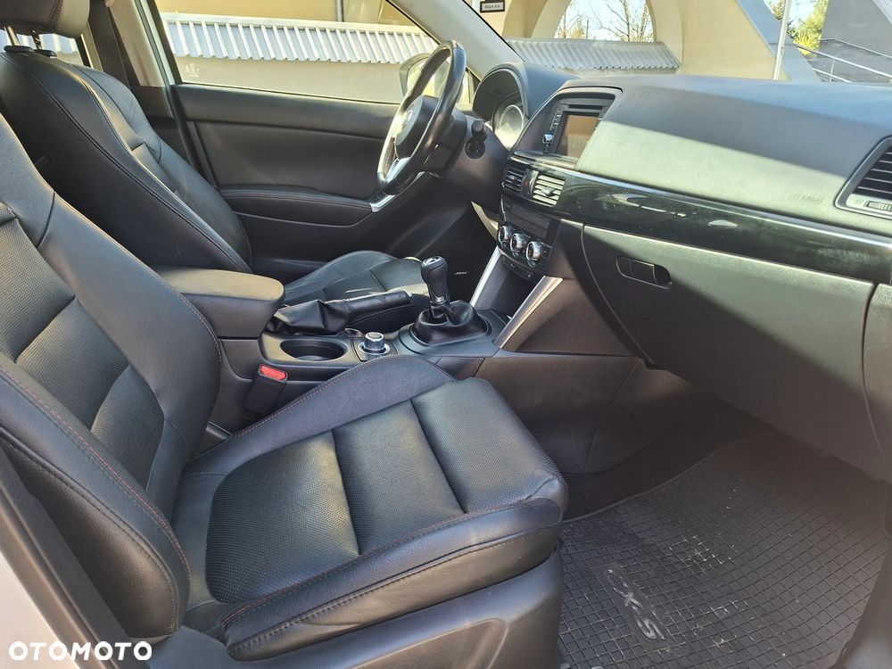 Mazda CX-5 2.2 SKYACTIV-D AWD Sports-Line - 21