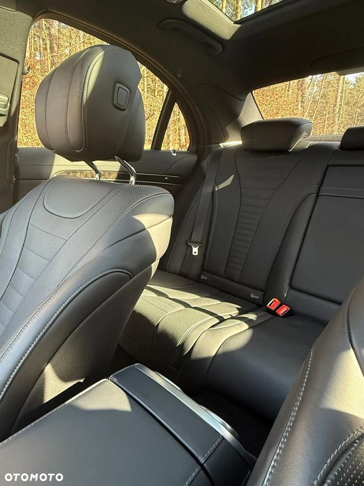 Mercedes-Benz Klasa S 450 9G-TRONIC - 35