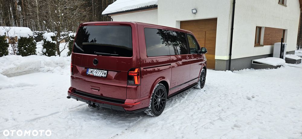 Volkswagen Multivan 2.0 TDI L1 Cruise 4Motion DSG - 9