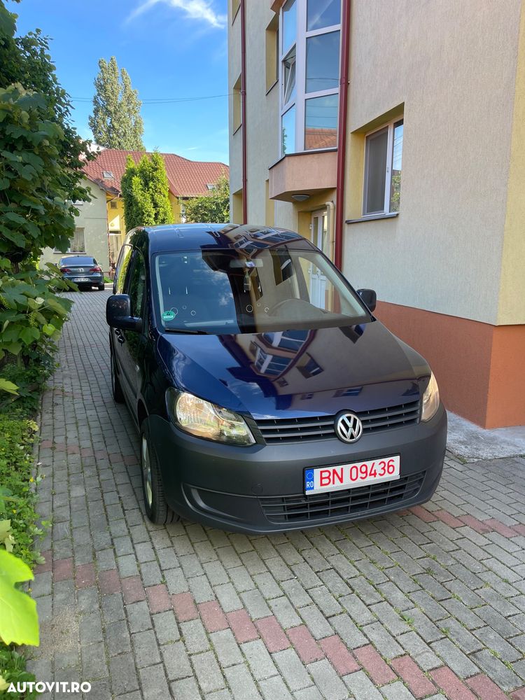 Volkswagen Caddy 1.6 TDI BlueMotion - 2