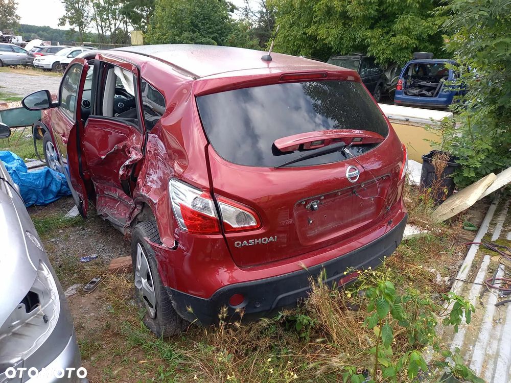 Nissan Qashqai I po liftingu 2009 - 2013 2.0 benzyna z LPG 2010r. na Cześci - 7