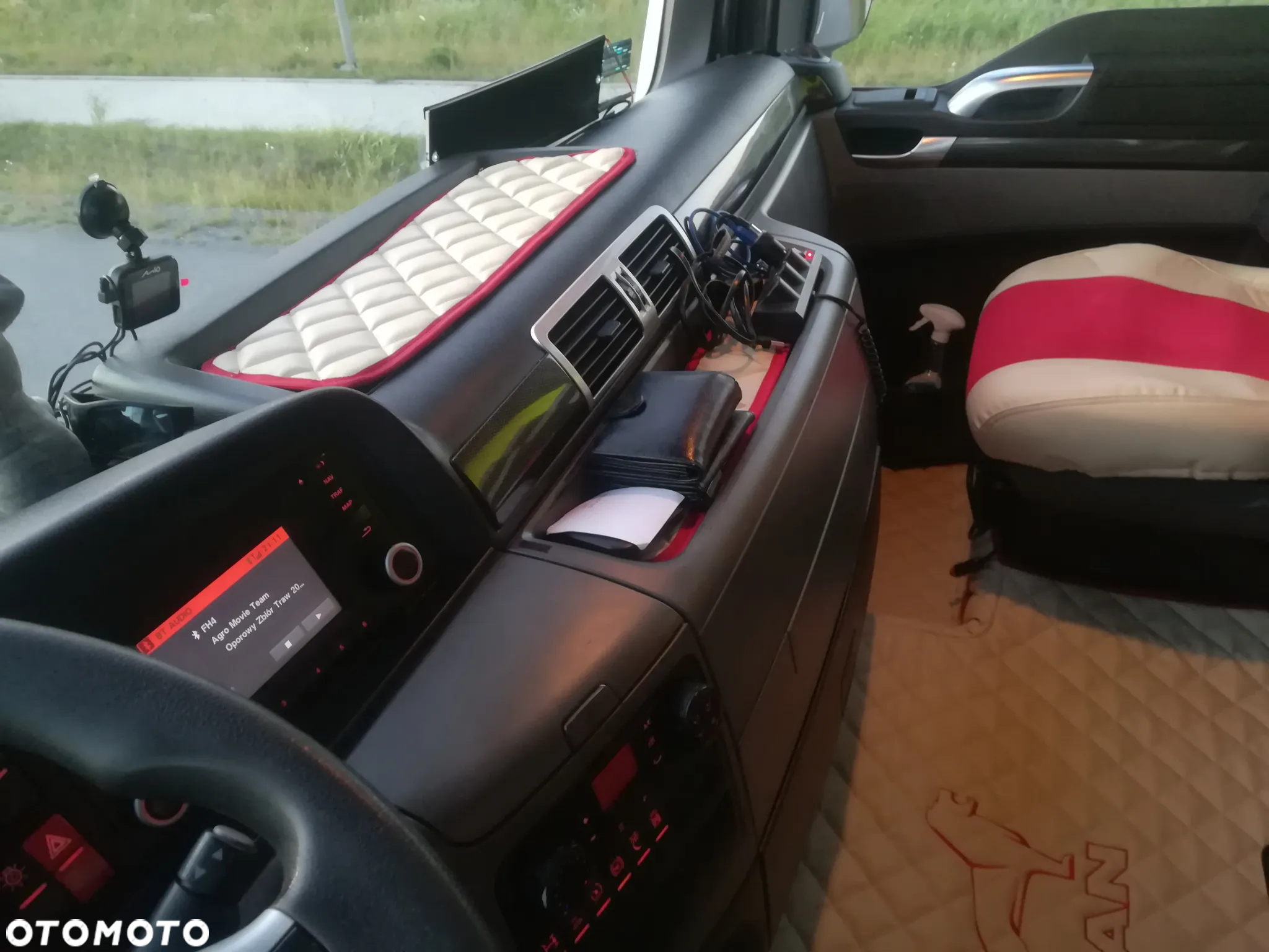 MAN TGX - 2