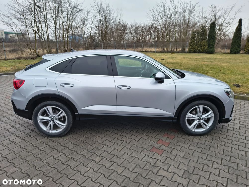 Audi Q3 Sportback 35 TFSI S tronic S line - 3