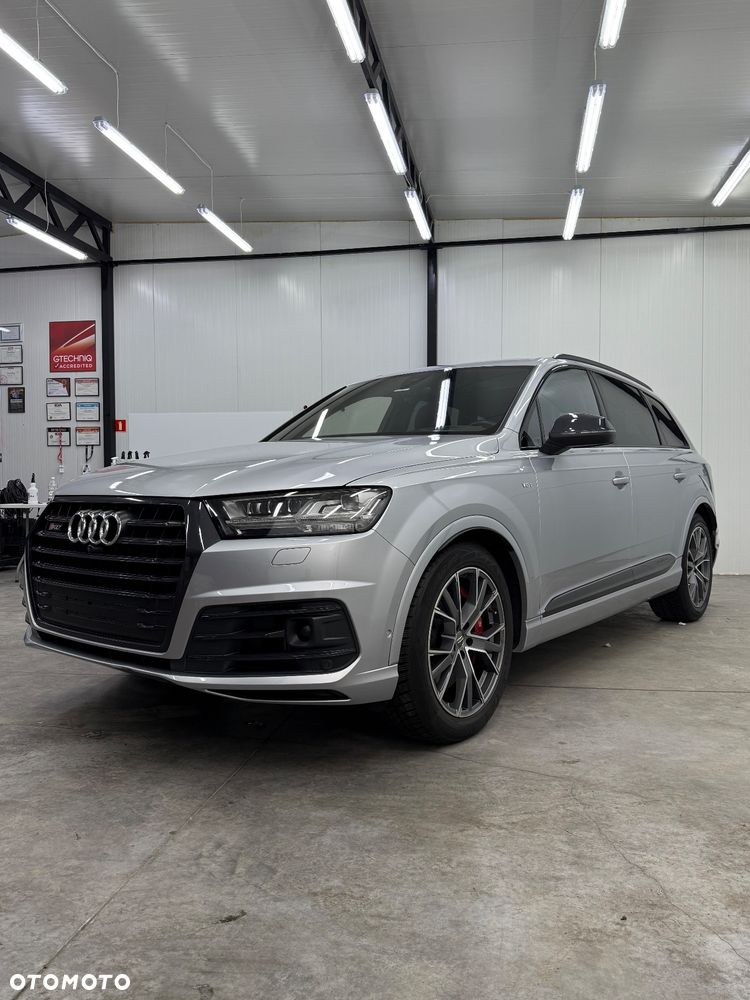 Audi SQ7 4.0 TDI Quattro Tiptronic - 2