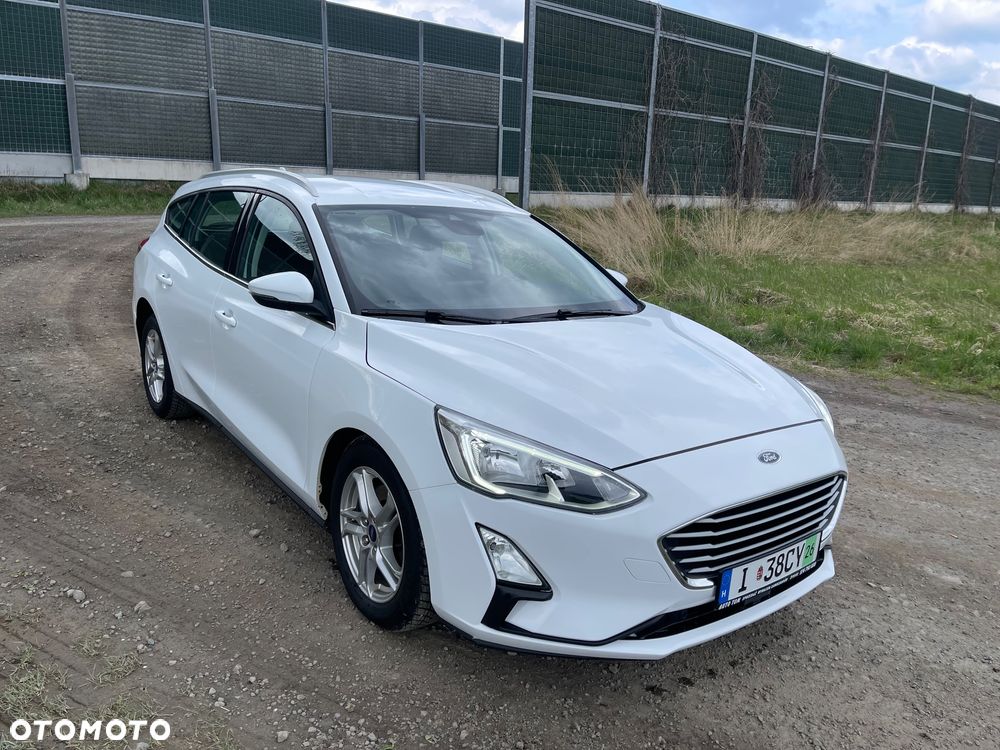 Ford Focus 1.5 EcoBlue Active - 1
