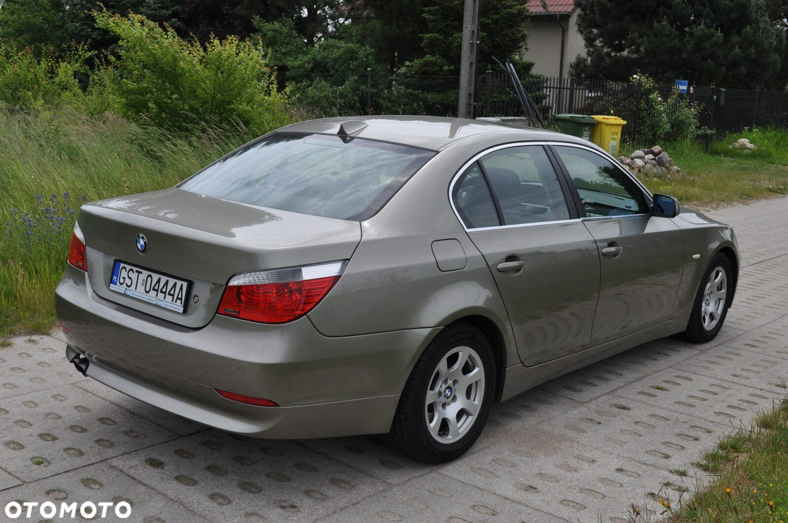 BMW Seria 5 - 7