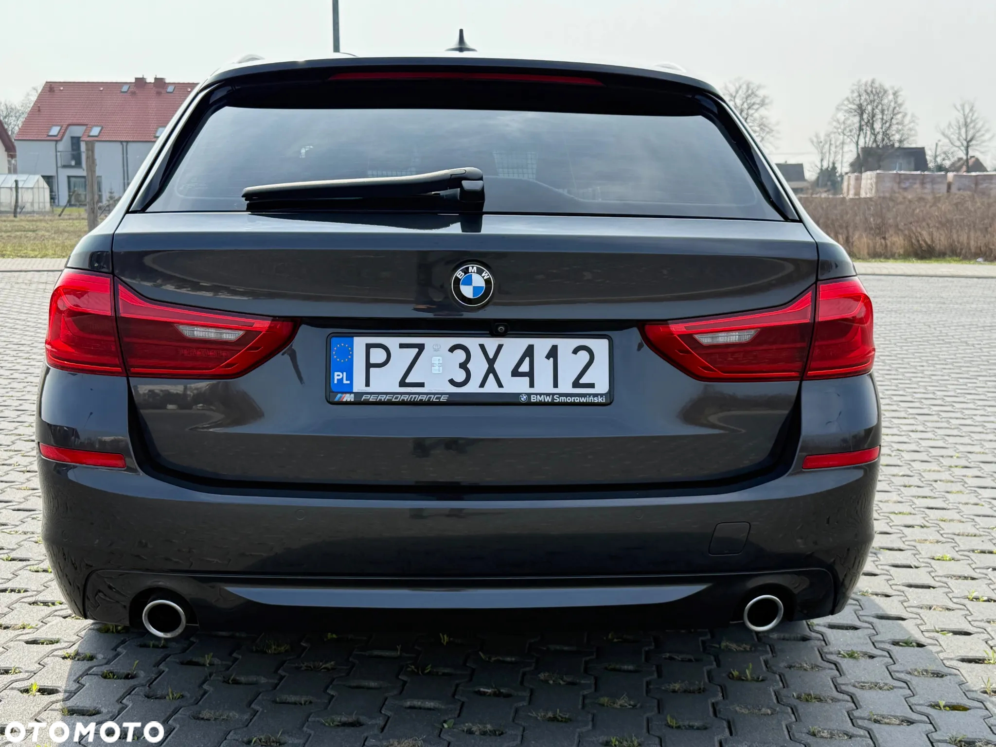 BMW Seria 5 520d Touring - 7