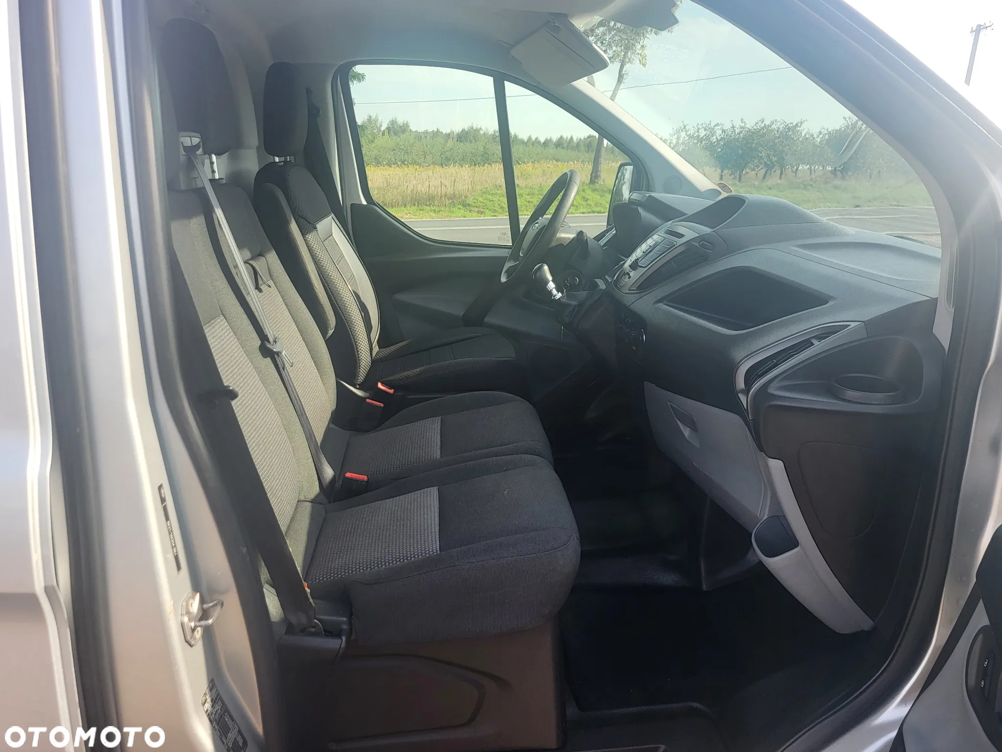 Ford TRANSIT CUSTOM - 30