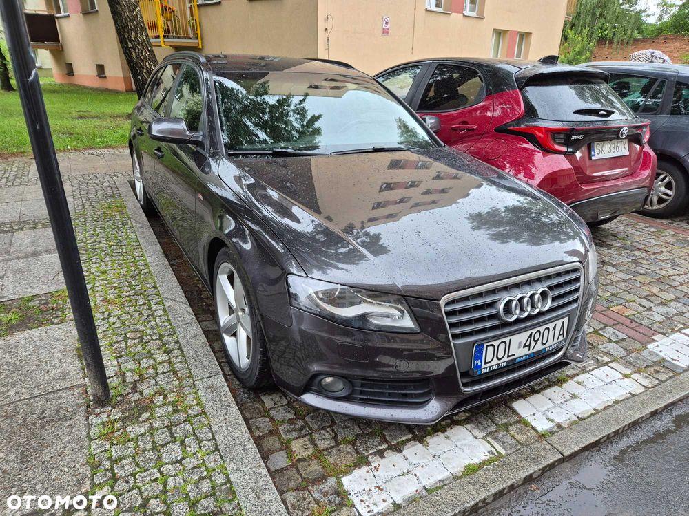 Audi A4 Allroad - 2