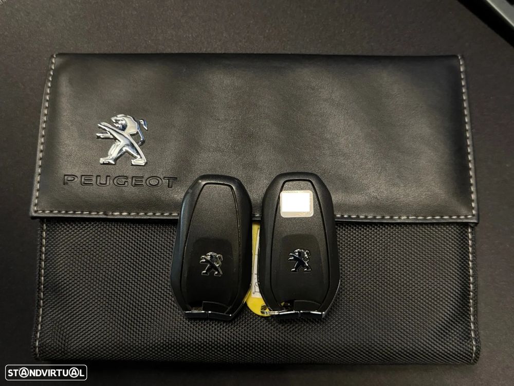 Peugeot 508 SW 1.5 BlueHDi Allure Pack EAT8 - 4