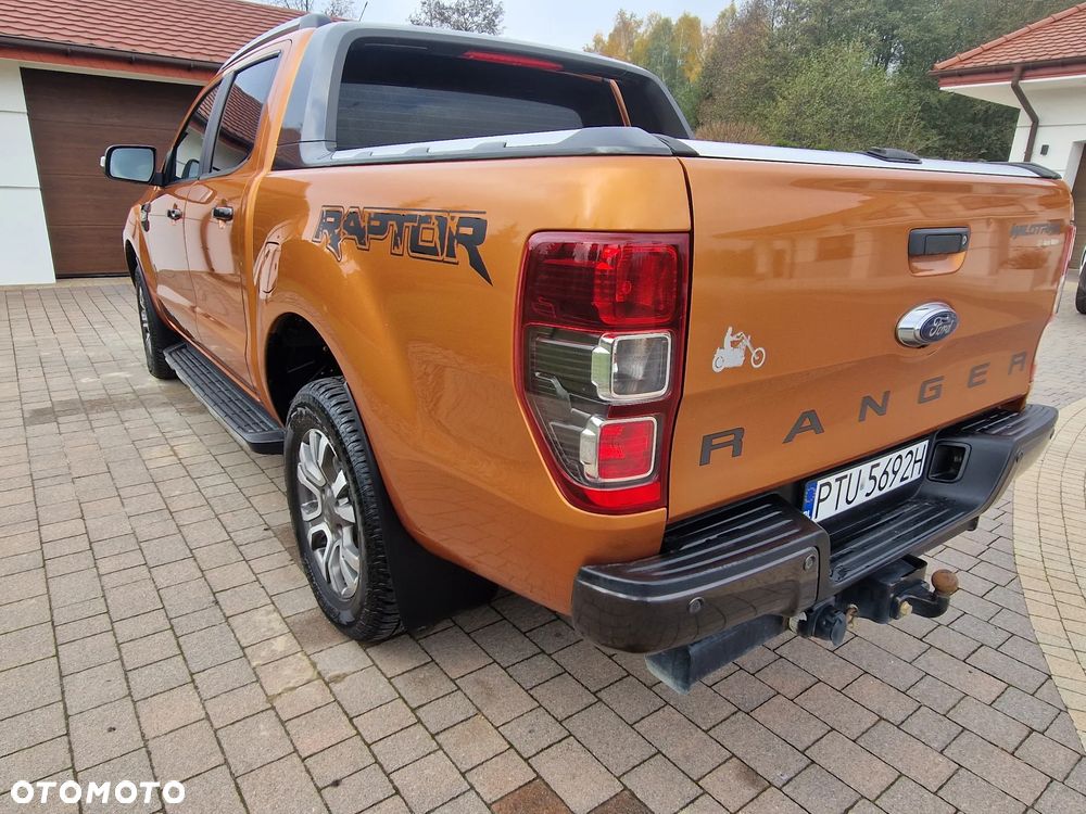 Ford Ranger 2016 photo 4
