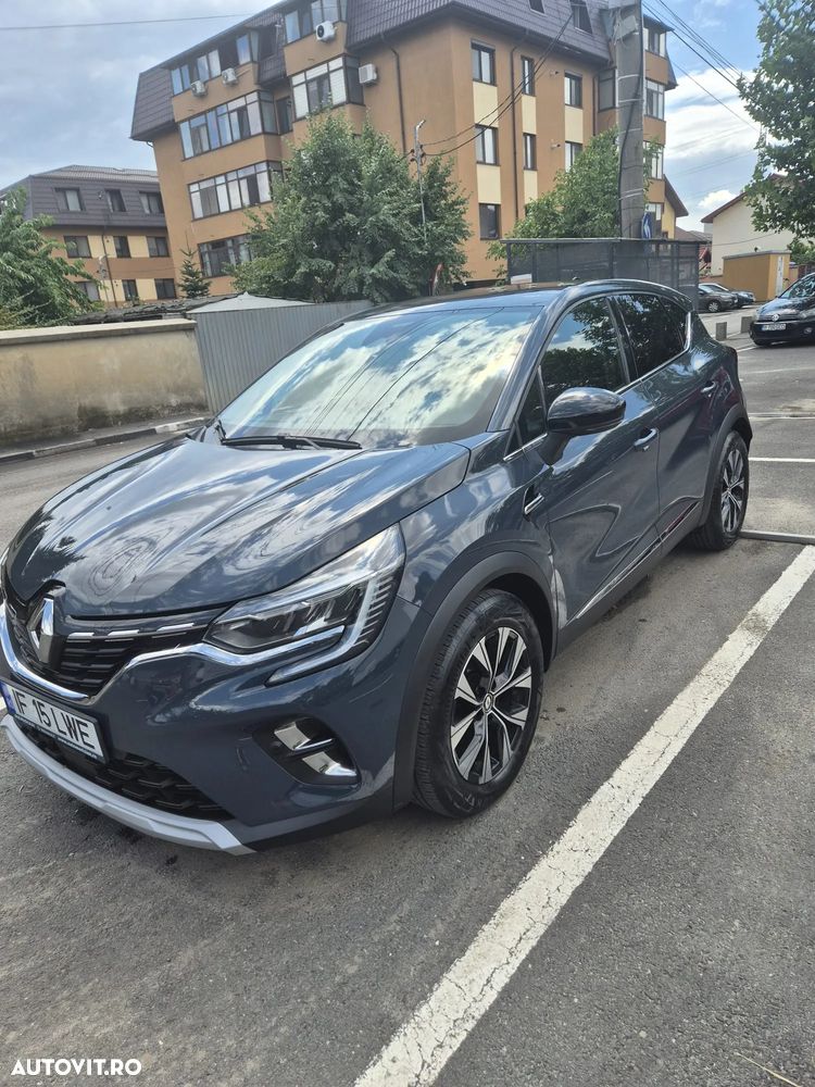 Renault Captur MHEV 140 EDC Techno - 34