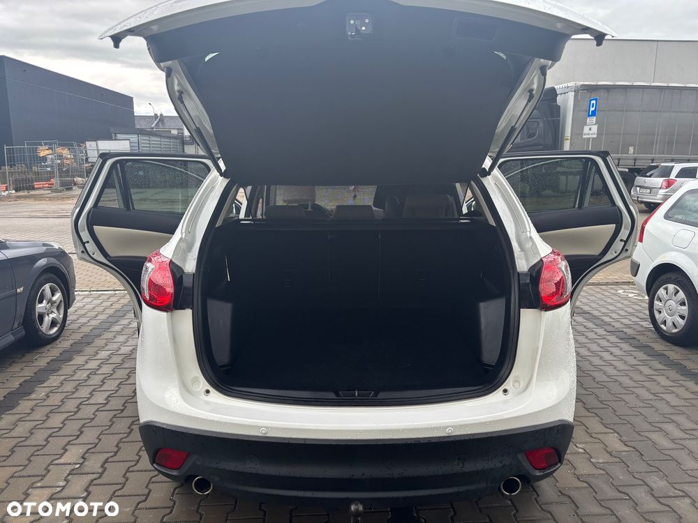 Mazda CX-5 - 17