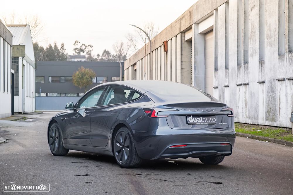 Tesla Model 3 Long Range Tração Integral Premium - 13