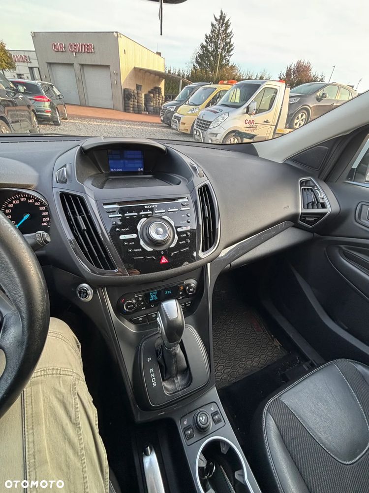 Ford Kuga 2.0 TDCi 4x4 Titanium - 7