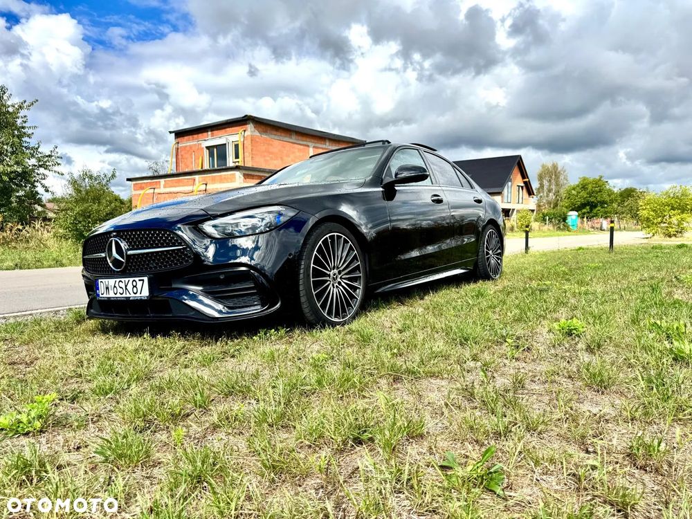Mercedes-Benz Klasa C - 8