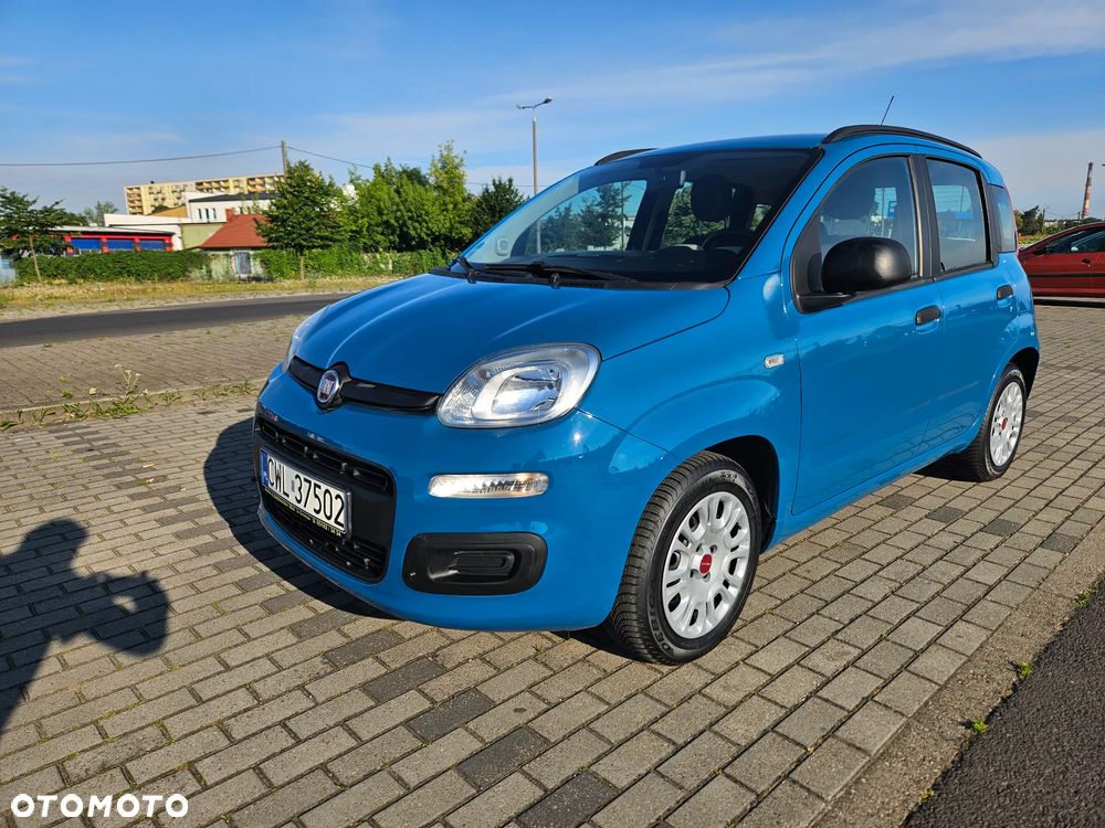 Fiat Panda 1.2 Active Eco - 4