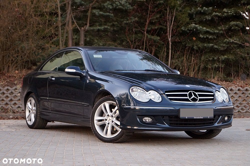 Mercedes-Benz CLK 220 CDI Automatik Avantgarde - 3