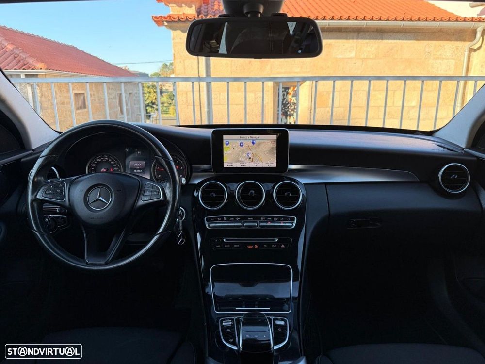 Mercedes-Benz C 200 (BlueTEC) d Station 7G-TRONIC - 8