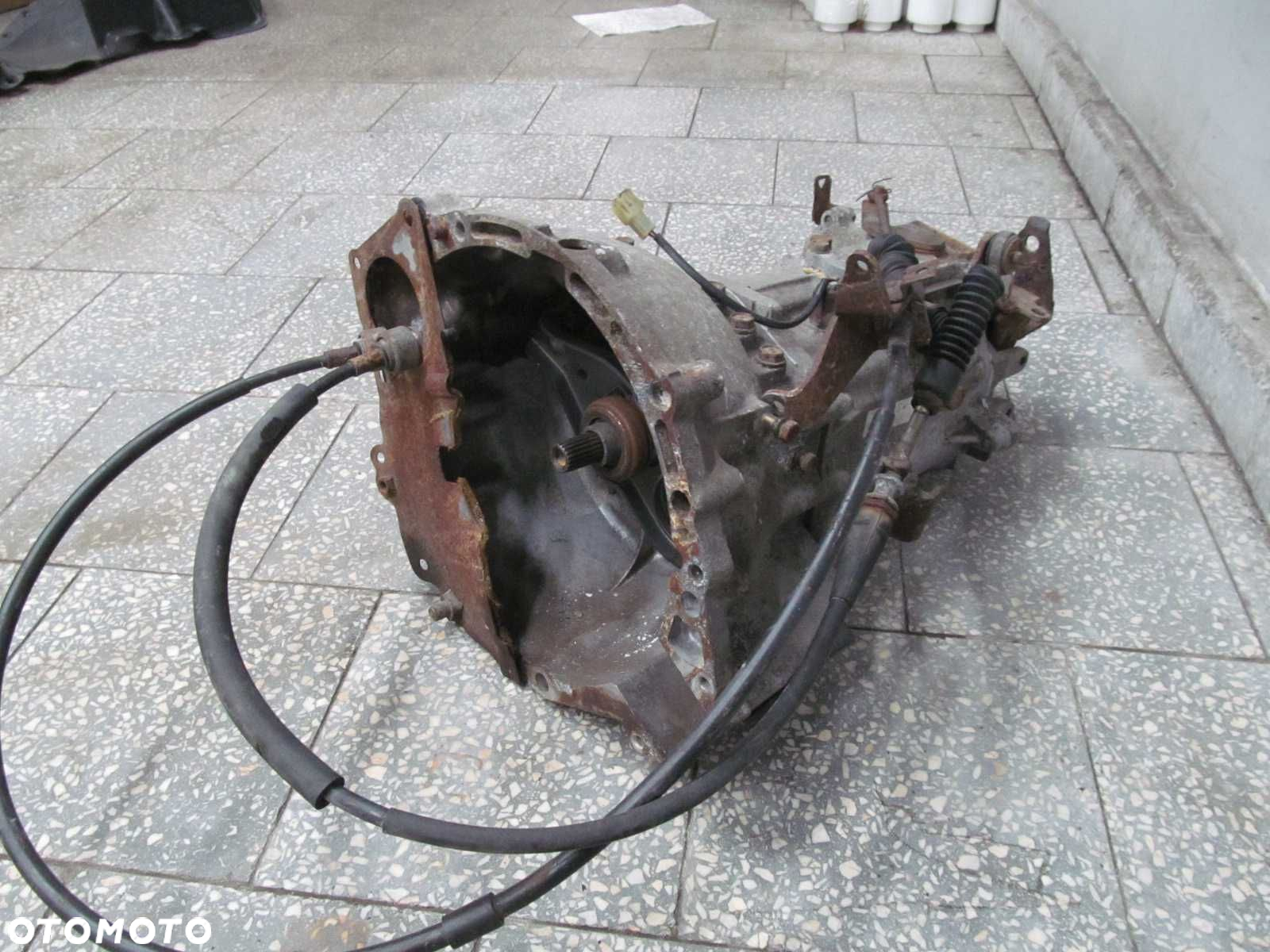 DAIHATSU HIJET 1.3 SKRZYNIA BIEGOW - 5