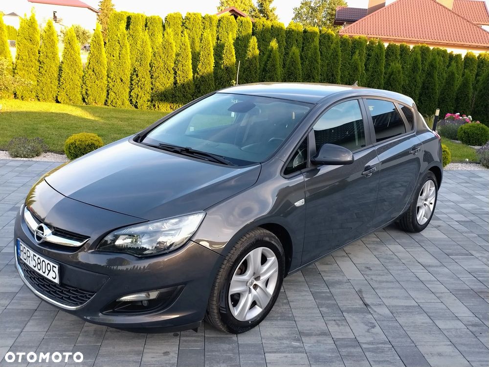 Opel Astra 1.4 Turbo Innovation - 15