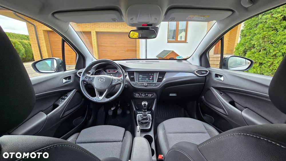 Opel Crossland 1.2 T Elegance Business Pack - 29