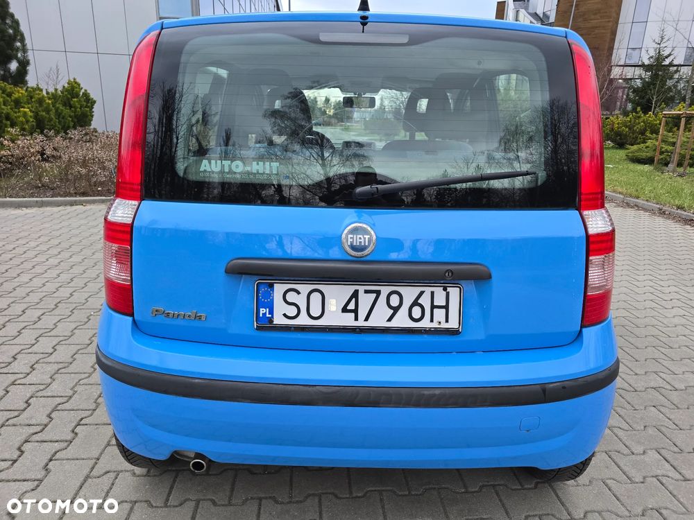 Fiat Panda 1.1 Actual Plus - 9