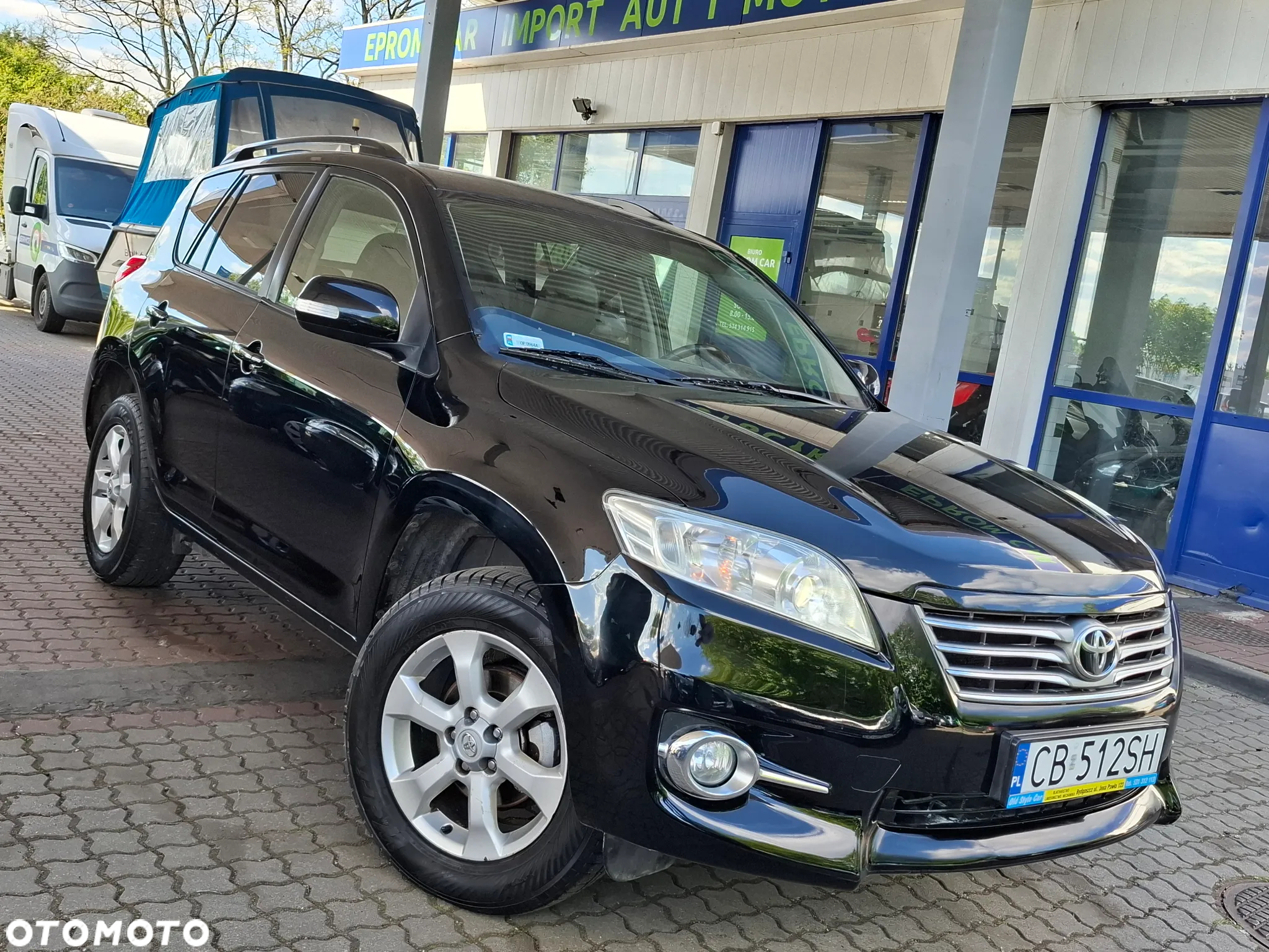 Toyota RAV4 2.2 D-4D 4x4 Comfort - 6