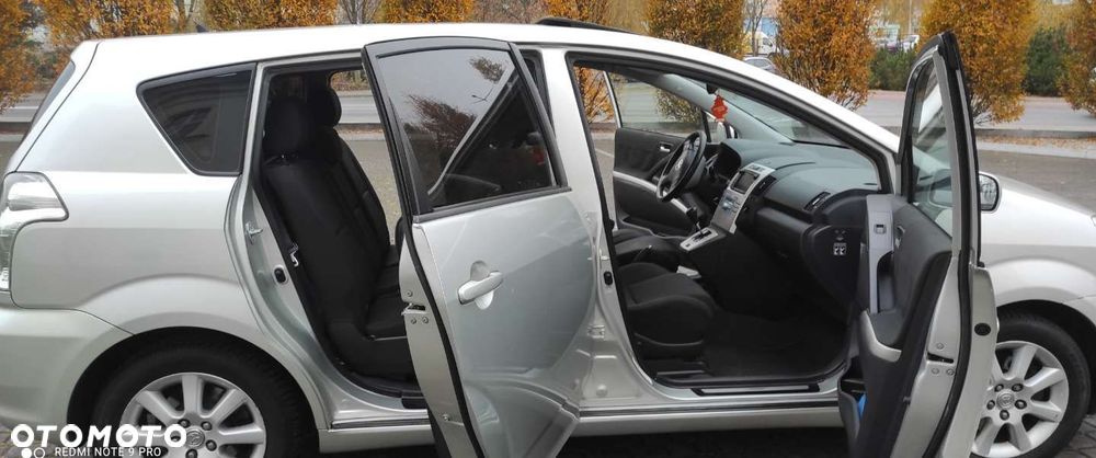 Toyota Corolla Verso 1.8 Multi-Mode Executive - 21