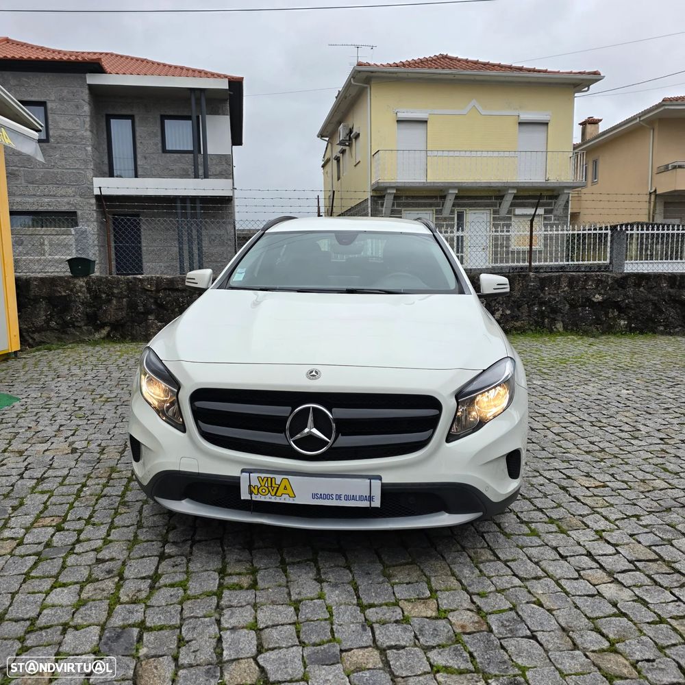 Mercedes-Benz GLA 180 (CDI) d Style - 2