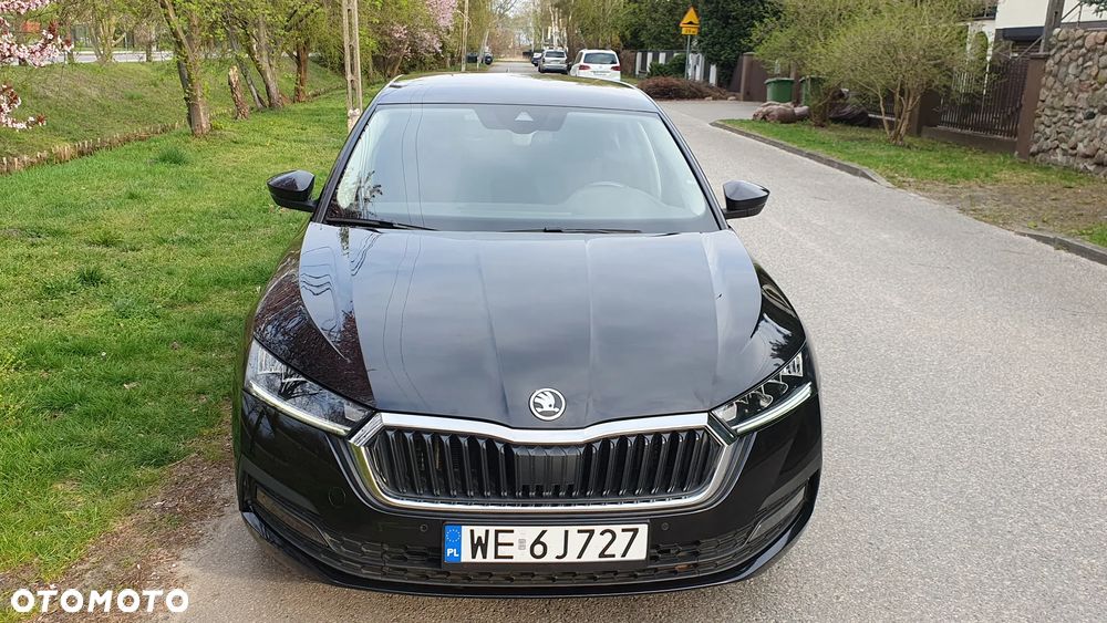 Skoda Octavia 1.5 TSI ACT Ambition - 3