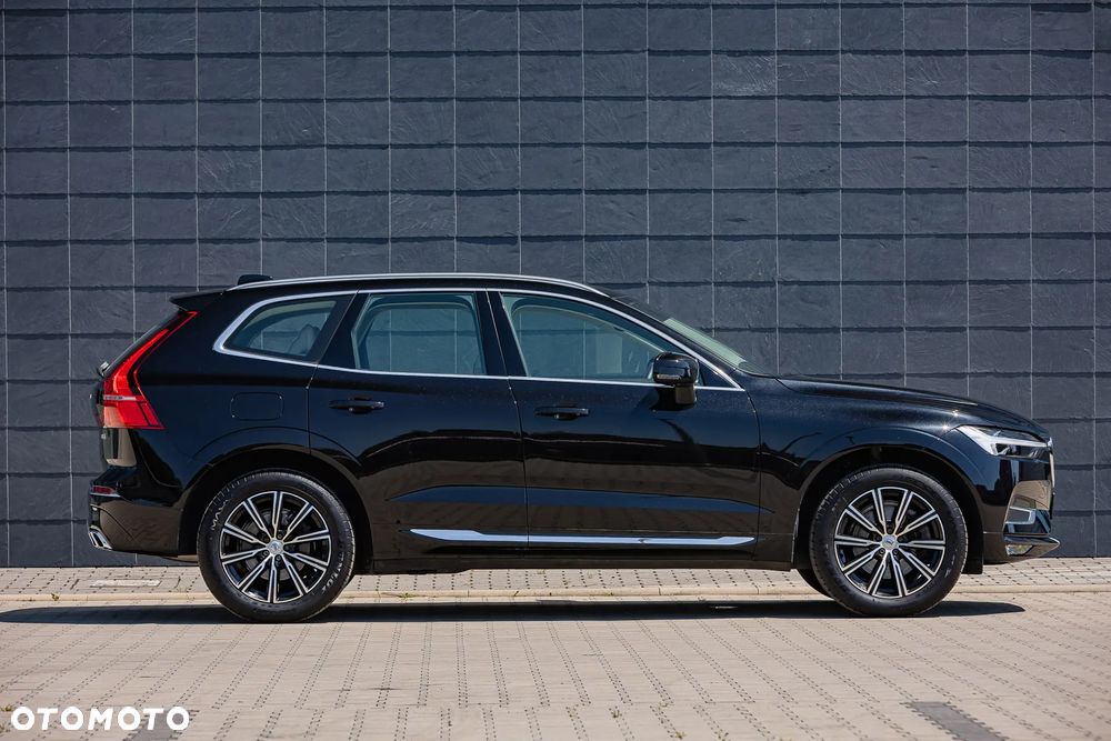Volvo XC 60 B4 B Inscription - 8