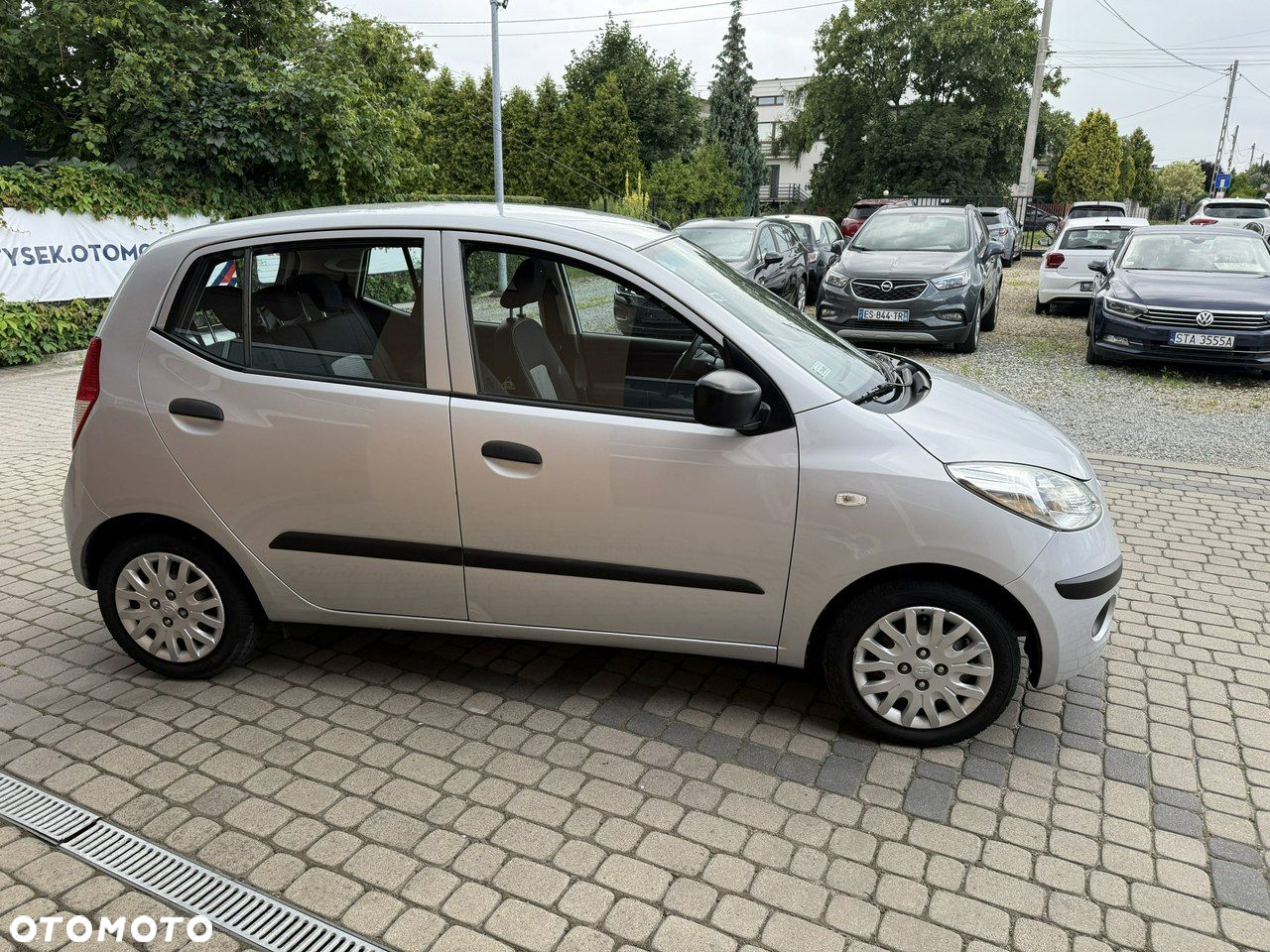 Hyundai i10 1.1 - 5