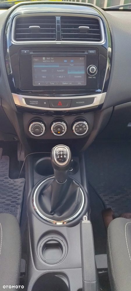 Mitsubishi ASX 1.6 2WD Invite - 15